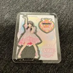 フルーツジッパー　fruitszipper 松本かれん　アクスタ