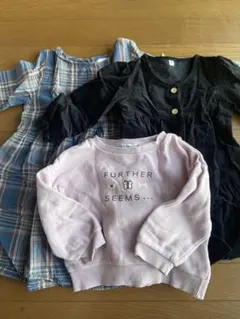 女の子　まとめ売り　100 110