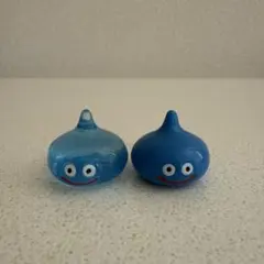 スライム フィギュア 青色 2体セット