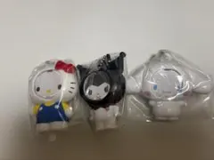 フォトフレームマスコット サンリオ キティ シナモン クロミ