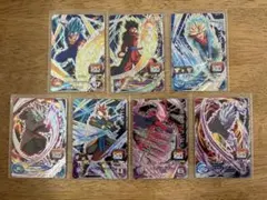 スーパードラゴンボールヒーローズ BM8-CP コンプ セット