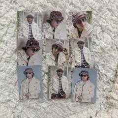 fantastics 世界 トレカ セット