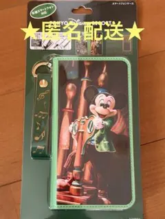 東京ディズニーランド ミッキー スマホケース（手帳型）のサムネイル