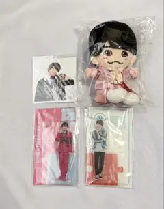 なにわ男子 西畑大吾 ちびぬい アクスタ