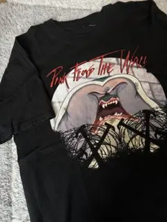 ピンクフロイドpinkfloyd　90SヴィンテージTシャツ