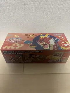 ポケモンセンターヒロシマ スペシャルBOX 新品未開封 シュリンク付き