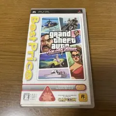 PSP グランド・セフト・オート・バイスシティ・ストーリーズ