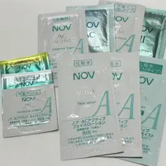 144. NOV サンプル 10枚セットのサムネイル