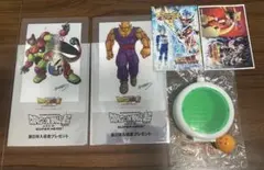 ドラゴンボール 入場者プレゼント ステッカー スーパーダイバーズ