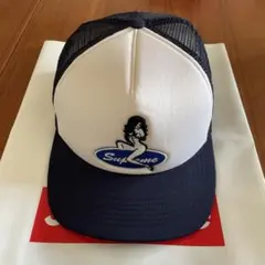 Supreme メッシュキャップ