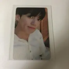 BTS グク ジョングク トレカ mos 公式