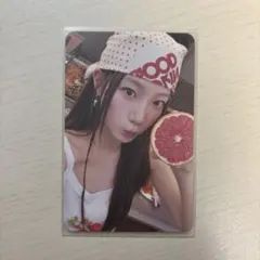 ルセラフィム カズハ Spaghettiトレカ