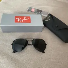 RAYBAN Aviator サングラス パイロット RB3025