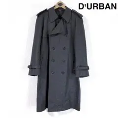 2026年最新】DURBAN メンズ トレンチコートの人気アイテム - メルカリ
