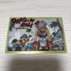 ドラゴンボール イタジャガ 6-29 CR 魔人ブウ&ミスターサタン - メルカリ