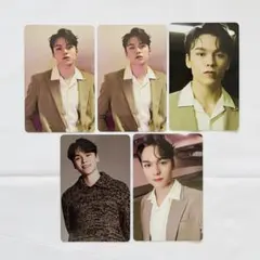 バーノン トレカ incomplete インコンプリート セブチ