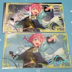 あんスタ 中国 9周年 クリアカード 開花前 花群冬芽 ユメ - メルカリ