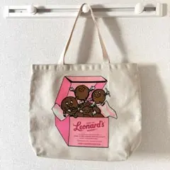 Lenard's レナーズ　ハワイ限定　トートバッグ Lサイズ