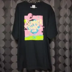 SUMMER SONIC 2025 Tシャツ XXL