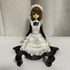 バンプレスト　けいおん！　平沢唯　メイド服　フィギュア　ver.1　ver.3 けいおん！フィギュア ～メイド服ver.3～ 平沢唯単品 (プライズ