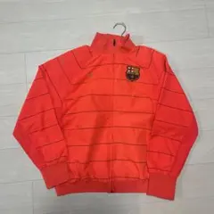 正規品 希少 FC Barcelona 04 05 トラックジャケット L 正規品 希少 FC Barcelona 04 05 トラックジャケット L - メルカリ