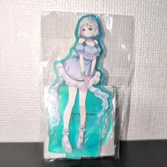 ミリオンライブ 如月千早 アクリルスタンド Jellyfish Rhythm - メルカリ