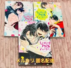 しゅきしゅきMAXハート♡ 上中下 全巻セット 山野でこ