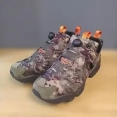 Reebok Instapump Fury OG CAMO 28cm 迷彩