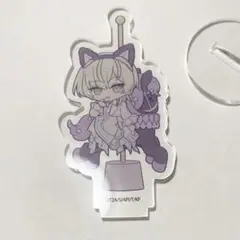 キンプリ KING OF PRISM 遊園地 アクリルぷちスタンド　如月ルヰ