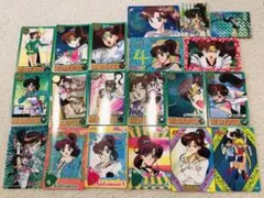 ジュピター まこちゃん18枚セット