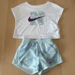 Nike セットアップ