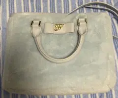 Maison de FLEUR 2wayバッグ