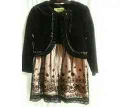 ワンピース ジャケット セット 130