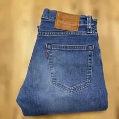 Levi's デニムパンツ レギュラーフィッ511 w29×L32