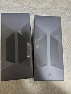 BTS 公式ペンライト アミボム AMAP OF THE SOUL x 2個