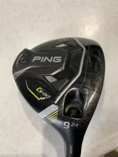 PING G430 3U,4U,5U ヘッドのみ3本セット(未使用カバー付き) 左用 フェアウェイウッド G430(3W MAX): アウトレットゴルフ