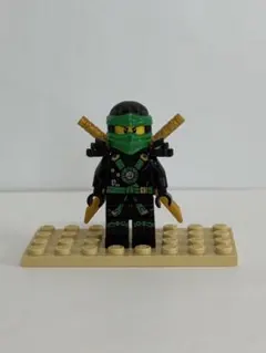 レゴニンジャゴー ロイド ミニフィグ 正規品