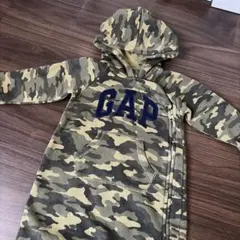 GAP/迷彩フード付/18-24months