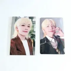 ジョンハン トレカ 消費期限 ユニバ weverse 特典 セット セルカ