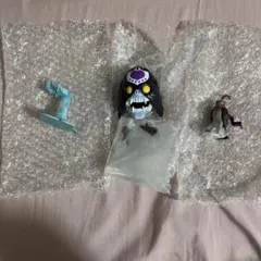 一番くじ　ジョジョの奇妙な冒険　H賞　デスクトップマスコット　全3種