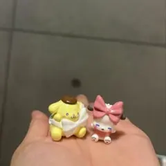 ポムポムプリン ポチャッコ バスボムのサムネイル