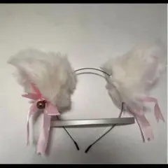 猫耳カチューシャ