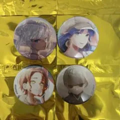 まとめ売り FGO OVER THE SAME SKY 缶バッジ - メルカリ