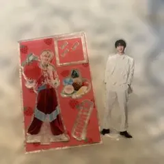 曽野舜太 アクスタ 2つセット