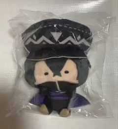刀剣乱舞 水心子正秀 んまほっぺ ファミマ限定 マスコットぬいぐるみ