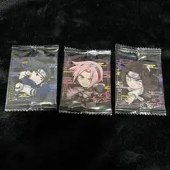 narutoウエハースシール ナルト にふぉるめーしょん