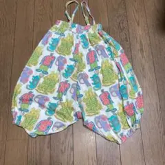 MARKEY'S HOGANソウガラサルエルサロペット