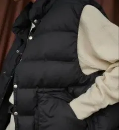 OLD JOE オールドジョー ダウンベスト OLD JOE(オールドジョー) -PATINA NEP CLOTH GAME-KEEPER