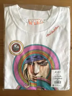 希少】ジョジョ 第七部 スティール・ボール・ラン JOJO展 Tシャツ