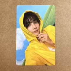 seventeen セブチ ジョンハン HEAVEN carat盤トレカ